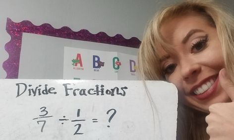 Keep Change Flip The Simple Way To Divide Fractions Small Online Class For Ages 9 12 Outschool One times six is six, and two times one is two. outschool
