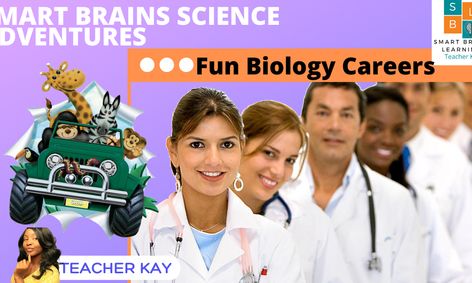 10 Fun Jobs You Can Do With a Biology/Chemistry/Biochemistry Degree