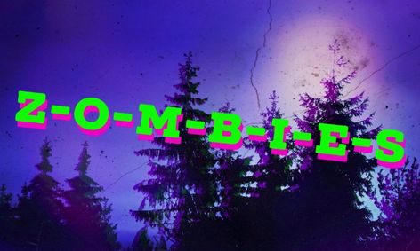 Zombies Werewolf Dance Party Small Online Class For Ages 6 10