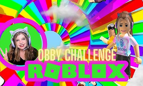 Let S Play Roblox Weekly Obby Challenge Small Online Class For Ages 7 10 Outschool - the obby games play for free not roblox