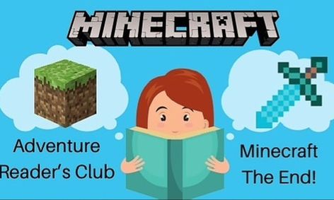 Adventure Reader S Social Club Minecraft The End Small Online Class For Ages 7 12 Outschool