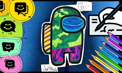 Mighty Writing Among Us Drawing And Creative Writing Small Online Class For Ages 8 10 Outschool