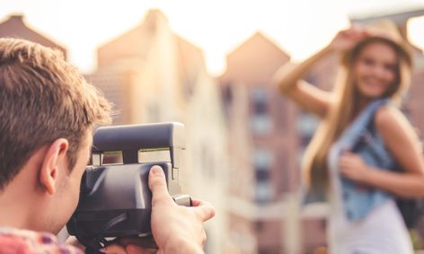 Strike A Pose An Introduction To Portrait Photography Small
