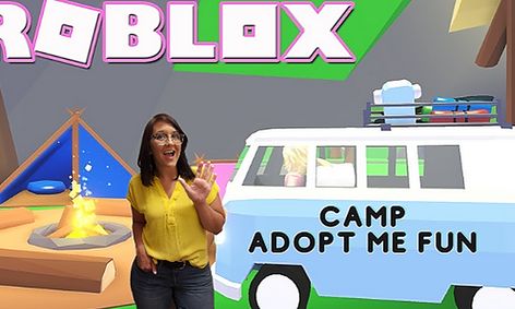 Camp Adopt Me Fun Small Online Class For Ages 8 12 Outschool - roblox camping adopt me
