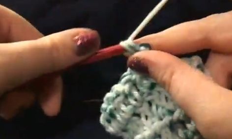 Crochet Basics Ages 12 16 Small Online Class For Ages 12 15