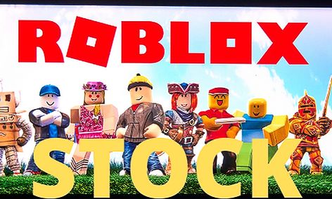 Let S Talk About Roblox Stocks A New Direct Listing Small Online Class For Ages 6 11 Outschool - how do you talk in roblox