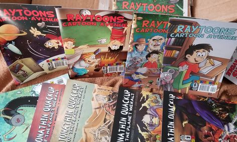 Creating Editing Graphic Novels For Self Publishing Small