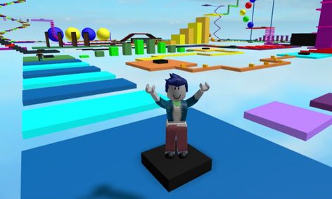 Tell Me All About Roblox Junior Ongoing Small Online Class For Ages 5 10 Outschool - how to check your total roblox play time