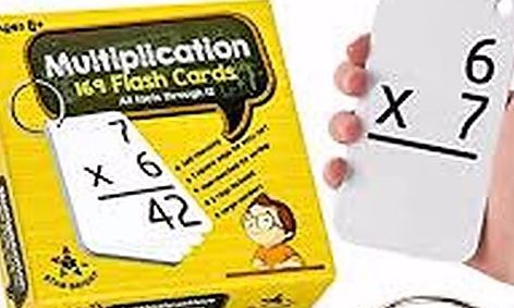 Let S Have A Competition Multiplication Tables Review 0 6
