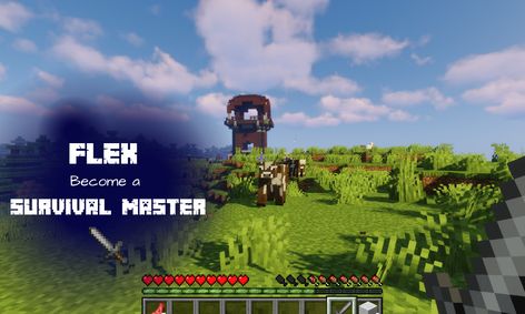 Become A Minecraft Survival Master Learn To Play Survival Mode Flex Class Small Online Class For Ages 5 10 Outschool