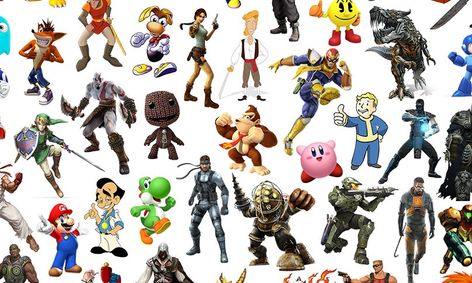 Let S Draw Video Game Characters Small Online Class For Ages 10 14 Outschool Documents similar to how to draw anime and game characters.pdf. let s draw video game characters small online class for ages 10 14