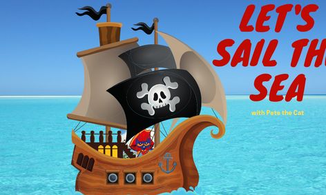 Let S Sail The Sea Come With Me Small Online Class For Ages 3