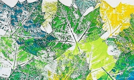 Making Paintings About Nature Small Online Class For Ages 8 11