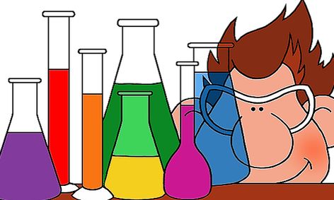 Everything Matters A Science Flex Class About Chemistry