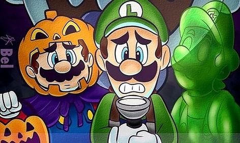Super Mario Halloween Themed Google Slides Trivia Game Interactive And Fun Small Online Class For Ages 4 8 Outschool