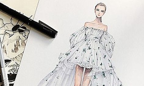 Fashion Designer Of The Week Small Online Class For Ages 9 14