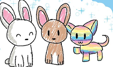 1st 3rd Grade Art Let S Draw Kawaii Animals Small Online Class For Ages 6 9 Outschool Then, have them draw the outlines with oil pastel to create a barrier. 1st 3rd grade art let s draw kawaii animals small online class for ages 6 9