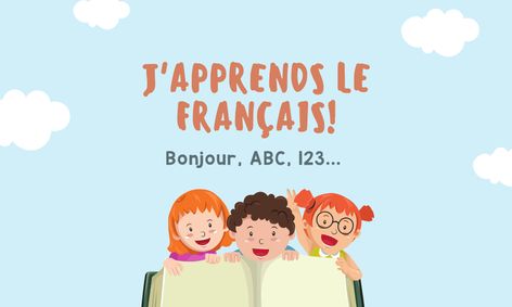 Learn French With Ms Erika Weekly Beginner French Class Small