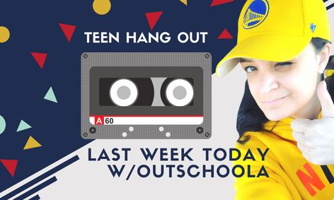 Last Week Today With Outschool A Inclusive Teen Social Hangout Small Online Class For Ages 13 18 Outschool - roblox online social hangout music