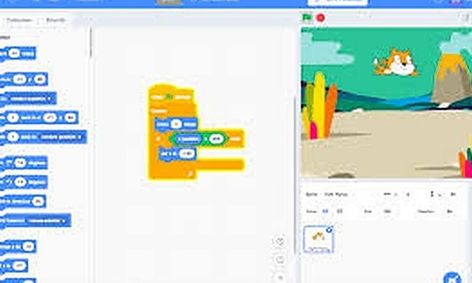 Animation And Game Design For Beginners Using Scratch Small
