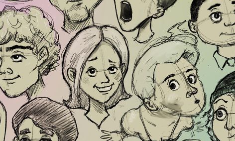Draw Cartoon Faces Small Online Class For Ages 9 14 Outschool Learn to draw, stories and music. draw cartoon faces small online class for ages 9 14