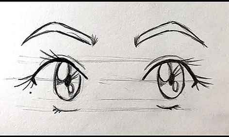 Anime Eyes 101 Drawing Intensive Understanding Basics Live Version Small Online Class For Ages 11 15 Outschool