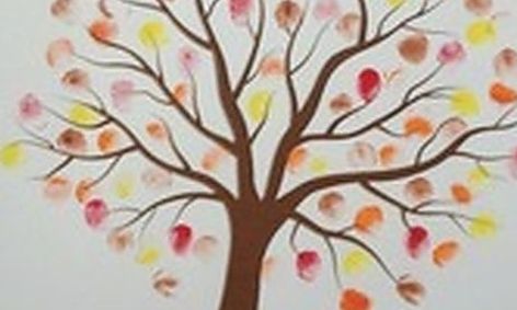 Mindful Me Finger Painting Small Online Class For Ages 3 5