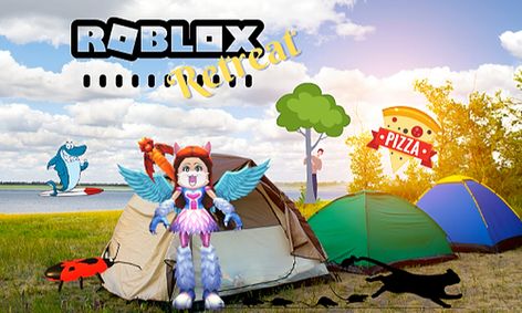 Roblox Retreat Junior A Social Gaming Camp Small Online Class For Ages 5 9 Outschool - all camping games in roblox