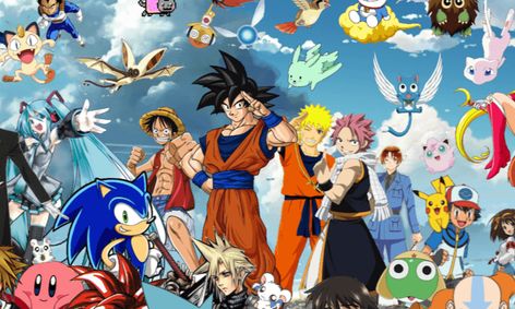 Let S Draw Your Favorite Anime Characters Small Online Class For Ages 8 13 Outschool Please use it for profile picture of twitter and facebook etc. let s draw your favorite anime characters small online class for ages 8 13