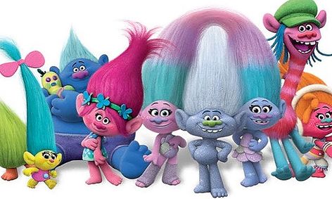 Trolls Dance Party! | Small Online Class for Ages 3-5 | Outschool