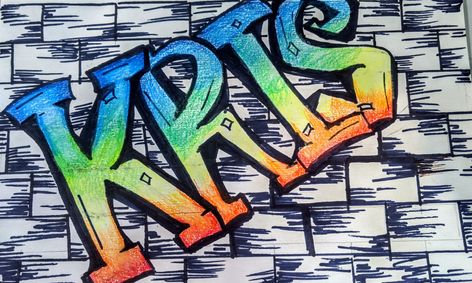 Graffiti Name Certified Art Teacher Small Online Class For Ages 10 13 Outschool