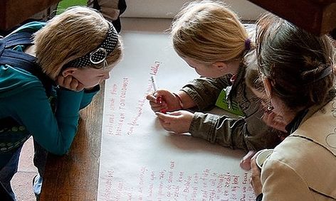 Building Writing Skills And Confidence A Basic Paragraph Grades