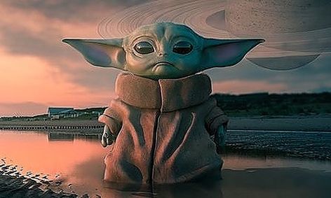 Star Wars The Mandalorian Baby Yoda Yoga Workout For Kids Small Online Class For Ages 4 9 Outschool