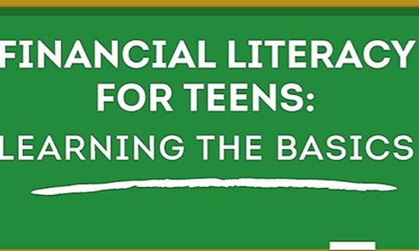 Finance Literacy For Teens Banking And Budgeting Small Online