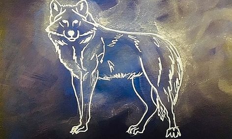 Paint Your Patronus Small Online Class For Ages 9 14 Outschool
