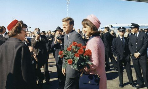 President Kennedy Has Been Shot Small Online Class For Ages 11