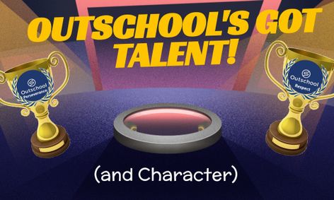 Showcase Your Talent Or Skills On Outschool S Got Talent And Character Small Online Class For Ages 6 10 Outschool - singing in roblox got talent