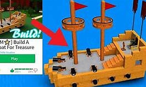 Roblox Club Let S Play Build A Boat For Treasure Team Steam Project Small Online Class For Ages 7 12 Outschool - roblox build a boat tips
