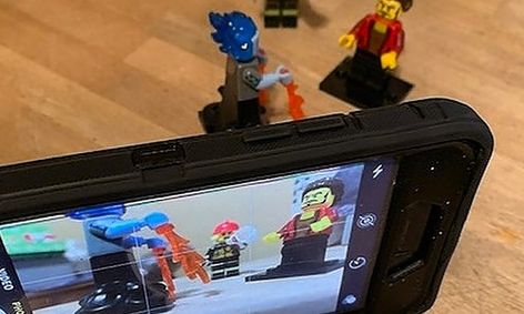 Create Your Own Stop Motion Video Ages 10 15 Small Online