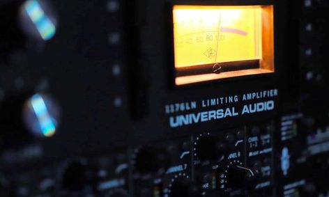 Audio Engineering Basics Compressors Small Online Class For