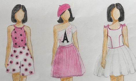 A Taste Of Fashion Design Sketch Design Small Online Class For Ages 8 12 Outschool How to apply to a course in fashion illustration? a taste of fashion design sketch design small online class for ages 8 12