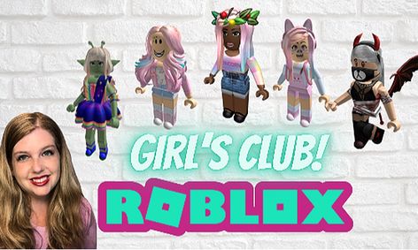 Roblox Girls Club Ages 10 13 Small Online Class For Ages 10 13 Outschool - roblox girl love