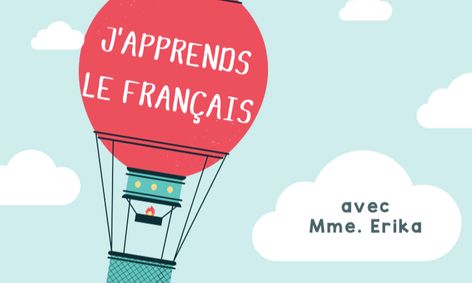 Learn French With Ms Erika Weekly Intermediate French Class