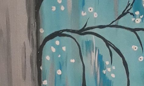 Abstract Painting Its All About The Bling Small Online Class