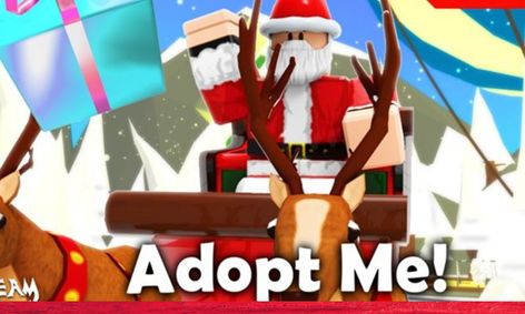 Roblox Adopt Me Fanatics Christmas Update Festivities Chat Share Play Small Online Class For Ages 6 11 Outschool - if you love me let me go roblox game