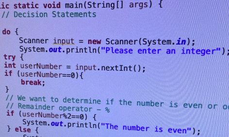 Learn Intro To Java Programming Small Online Class For Ages 8 12