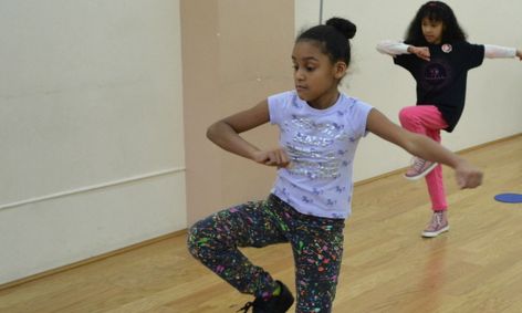 Hip Hop Dance Choreography Small Online Class For Ages 8 13