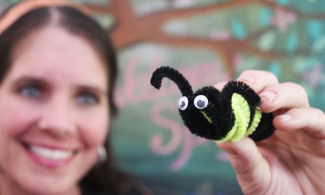 Buzz Buzz Bee Storytime And Craft Class Small Online Class For