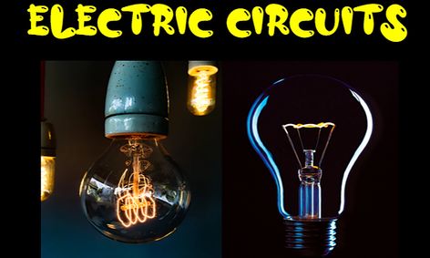 Introduction To Physics Electric Energy And Electric Circuits Small Online Class For Ages 13 17 Outschool