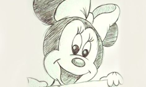 Pencil Sketching How To Sketch Classic Disney Characters Small Online Class For Ages 8 13 Outschool